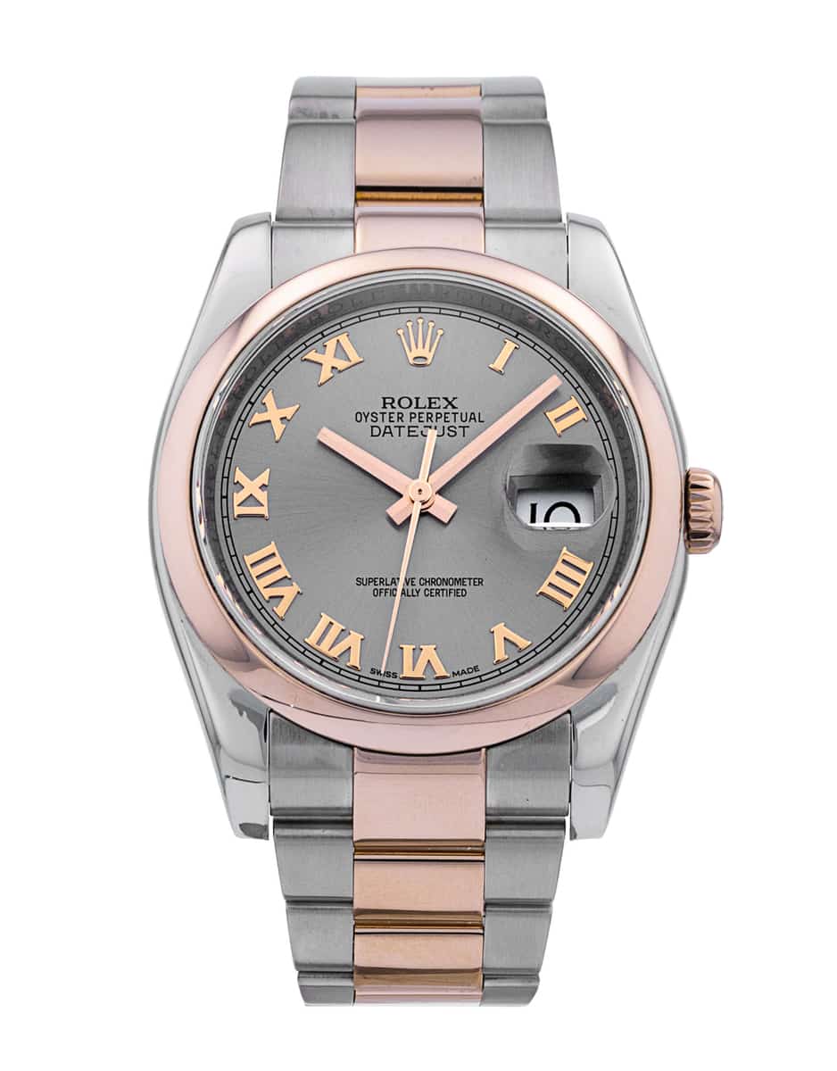 Rolex Datejust 116201 Rolex Datejust 116201